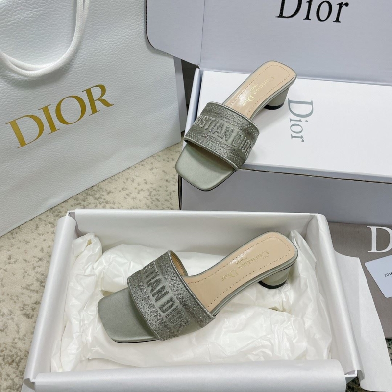 Christian Dior Slippers